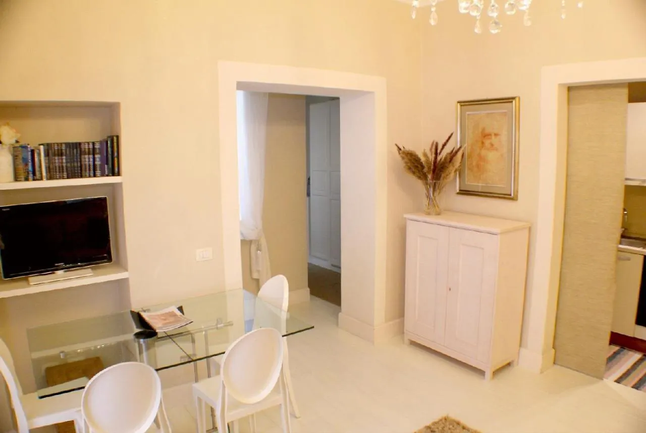 Apartment White Florence Suite