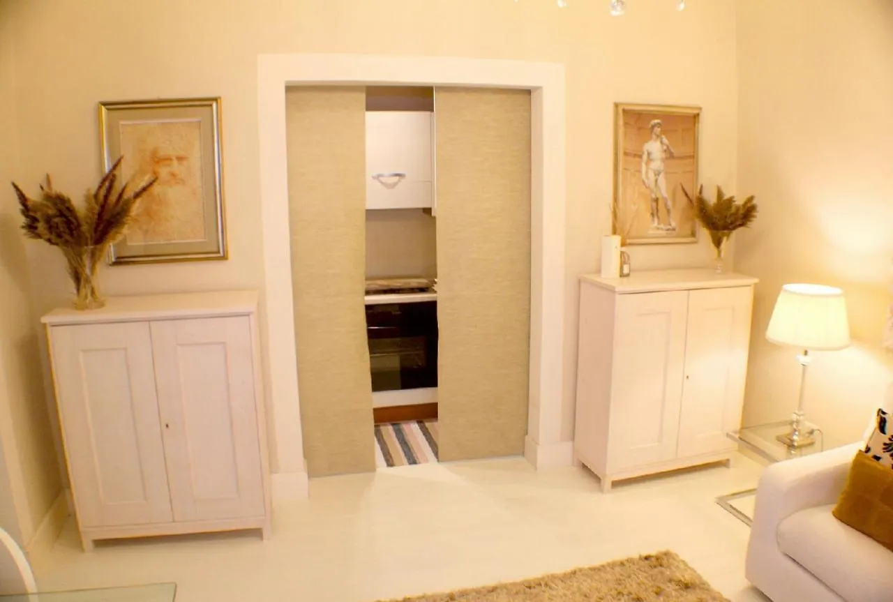Apartment White Florence Suite