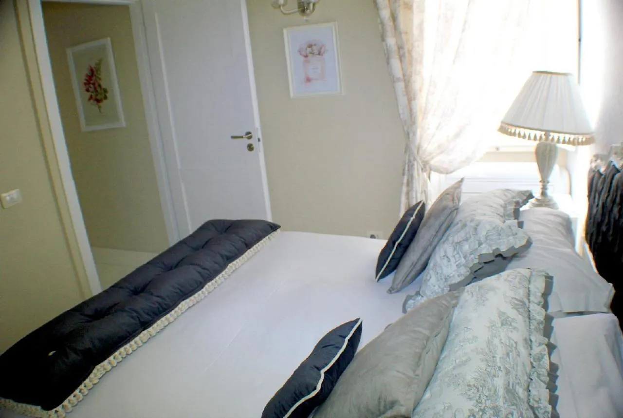 Apartment White Florence Suite
